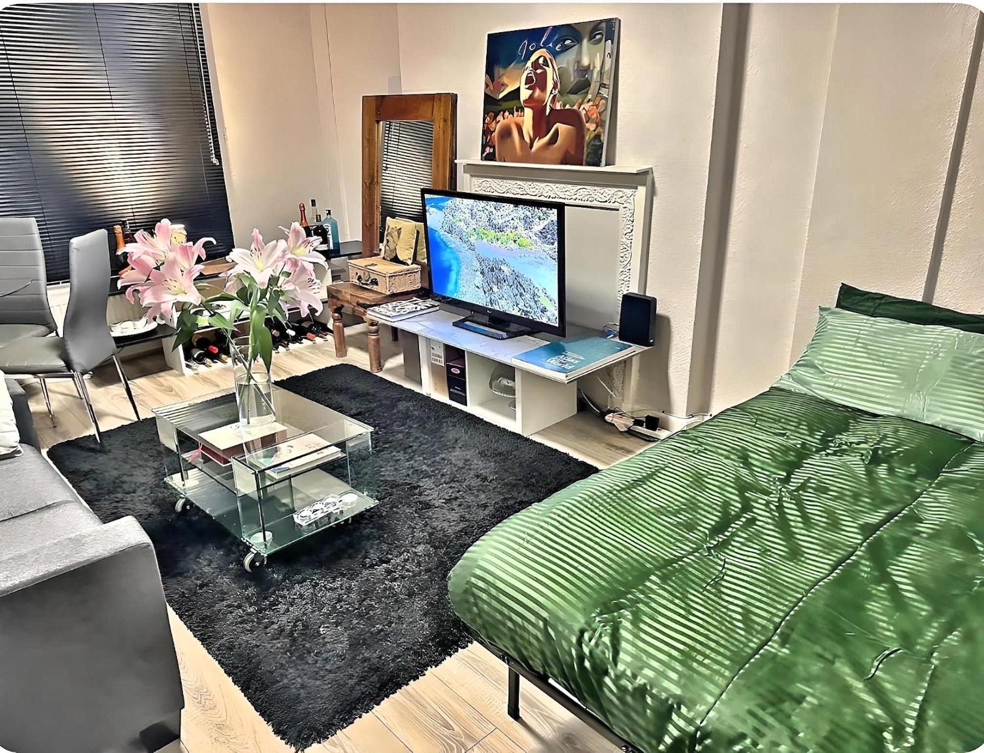 伦敦Brixton Hill Retreat Modern And Cosy公寓 外观 照片