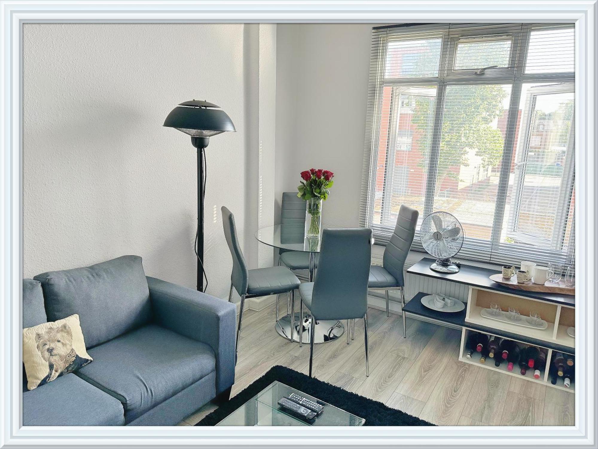 伦敦Brixton Hill Retreat Modern And Cosy公寓 外观 照片