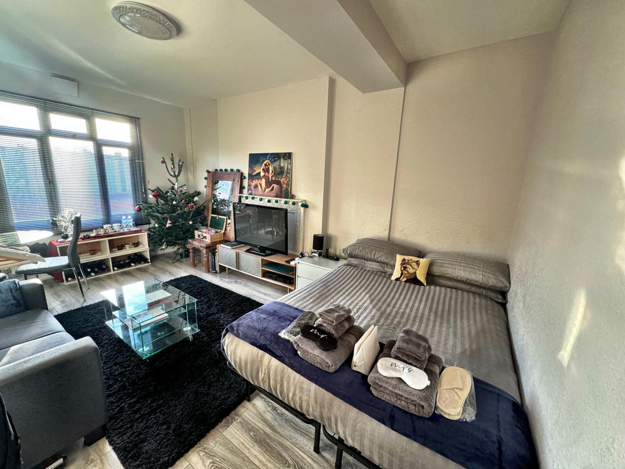 伦敦Brixton Hill Retreat Modern And Cosy公寓 外观 照片