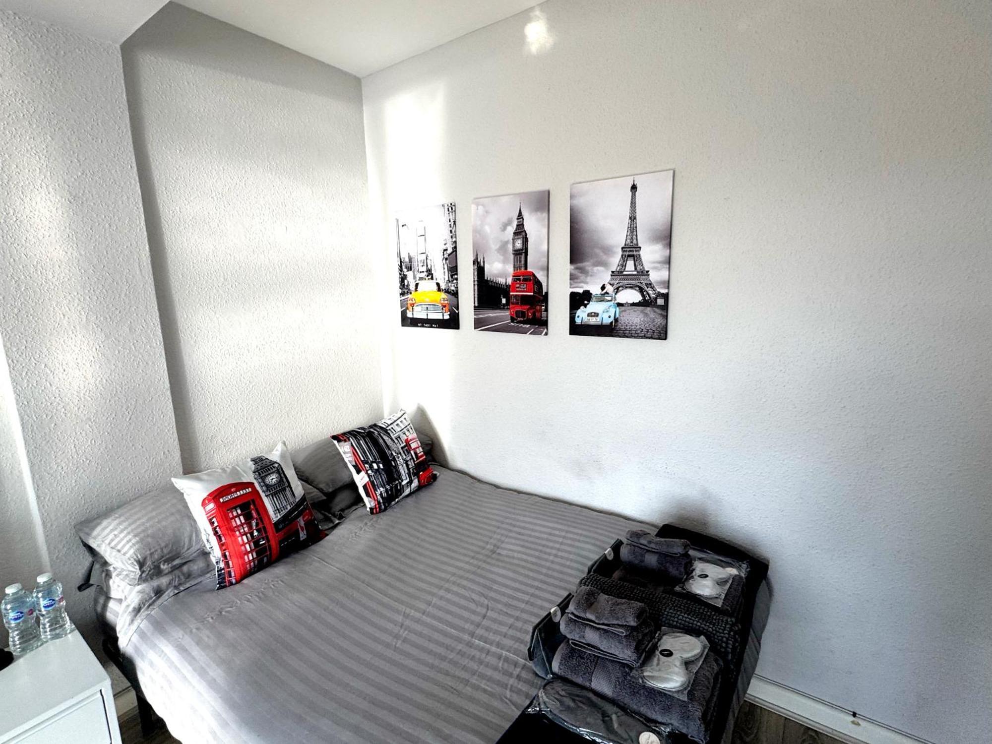 伦敦Brixton Hill Retreat Modern And Cosy公寓 外观 照片