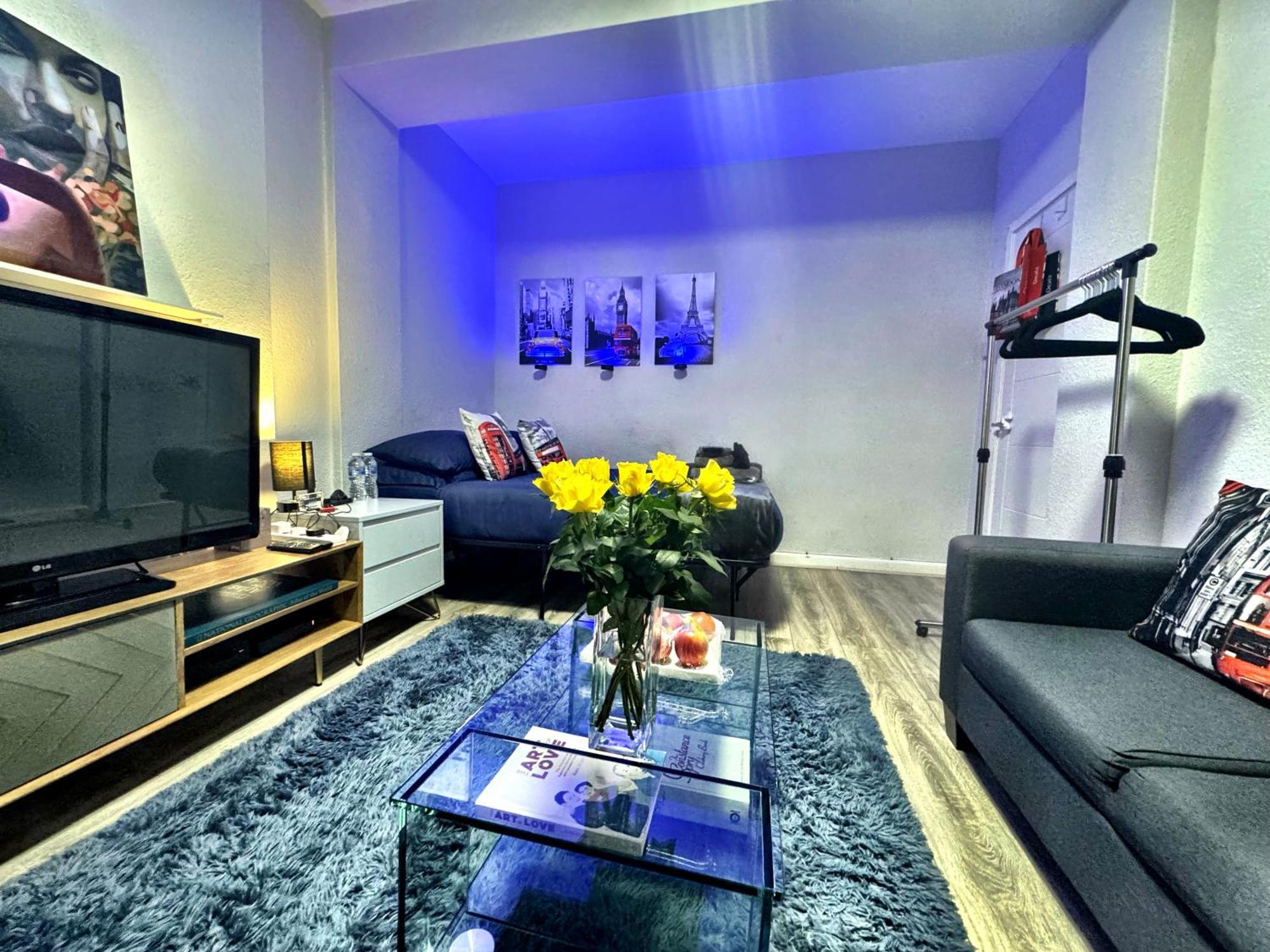 伦敦Brixton Hill Retreat Modern And Cosy公寓 外观 照片